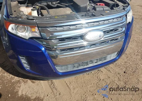 2013 Ford Edge Se from USA, damaged, VIN 2FMDK3GC8DBC81977